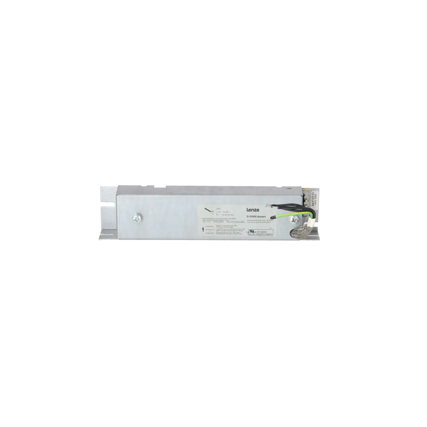 Lenze E82ZZ75134B200, Antriebstechnik, Filter / Drossel / Trafo, K1107143, Bild 1