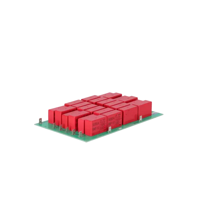 SIEMENS 6SE7034-6EE85-1JA0, Antriebstechnik, Einzelkomponenten, K1153394, Bild 4