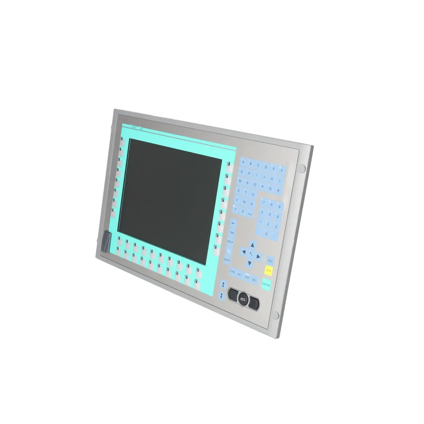 SIEMENS 6AV7801-0BC21-0AC0, HMI, Industrial PC, K1199119, Image 2