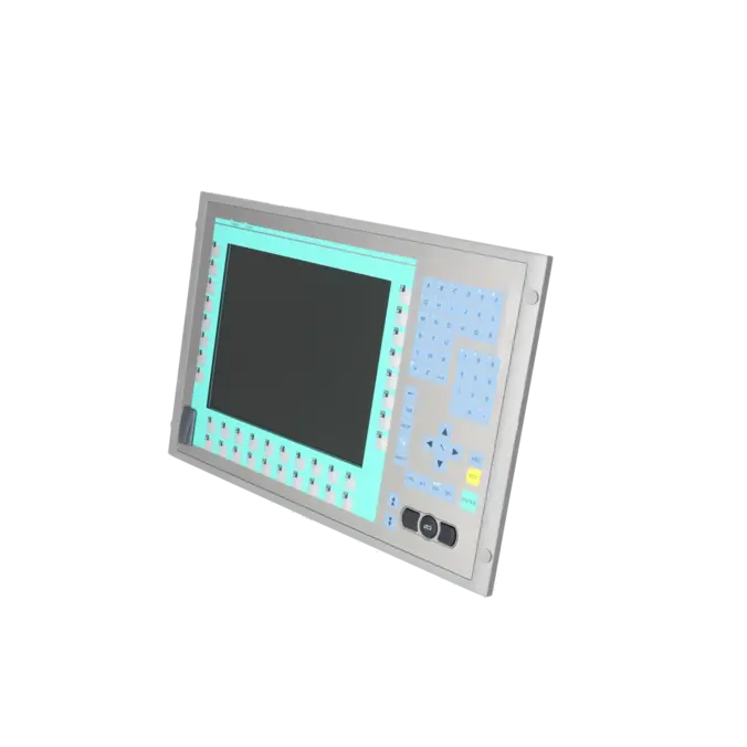 SIEMENS 6AV7801-0BC21-0AC0, HMI, Industrial PC, K1199119, Image 2