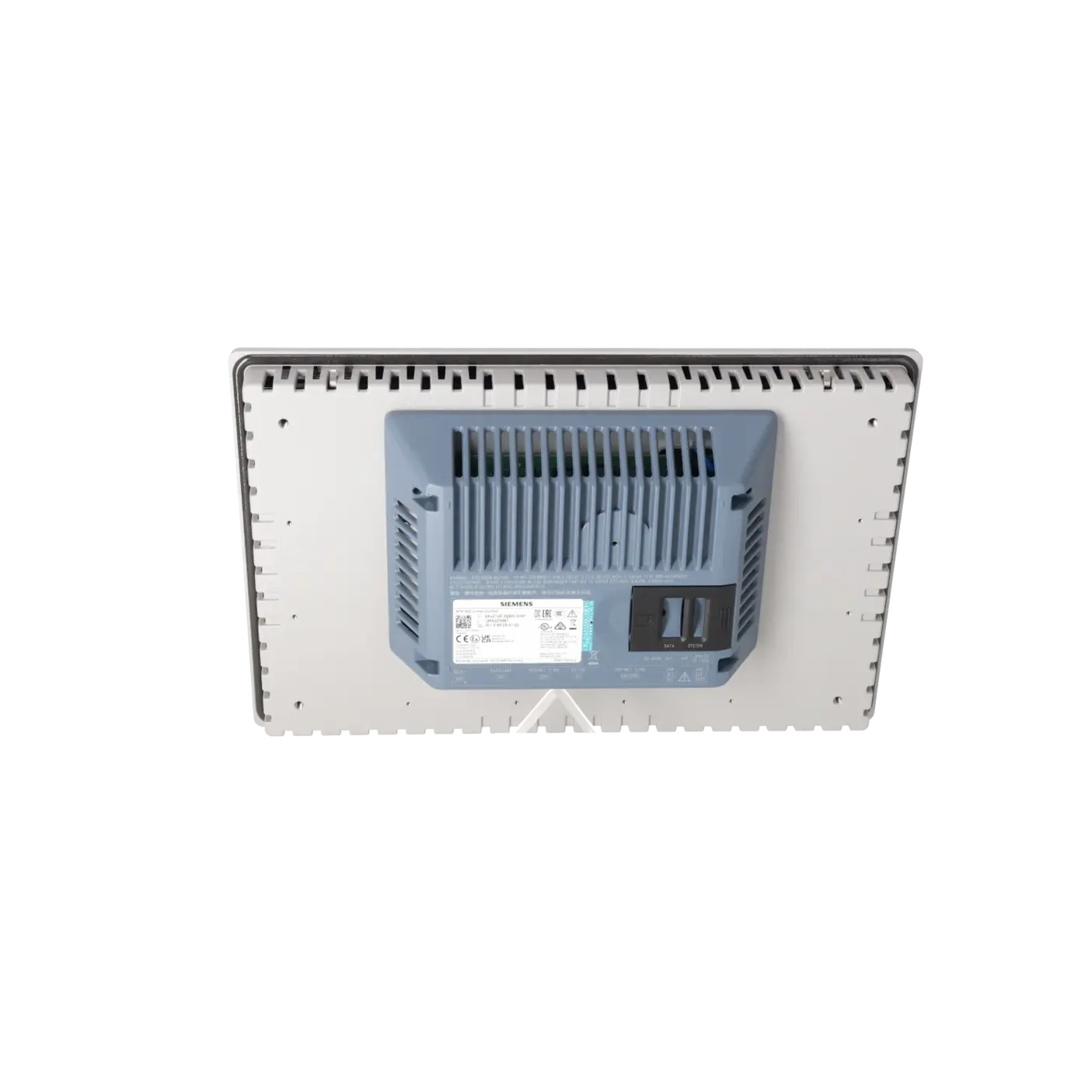 SIEMENS 6AV2128-3QB06-0AX1, HMI, Touch Panels, K1255077, Image 5