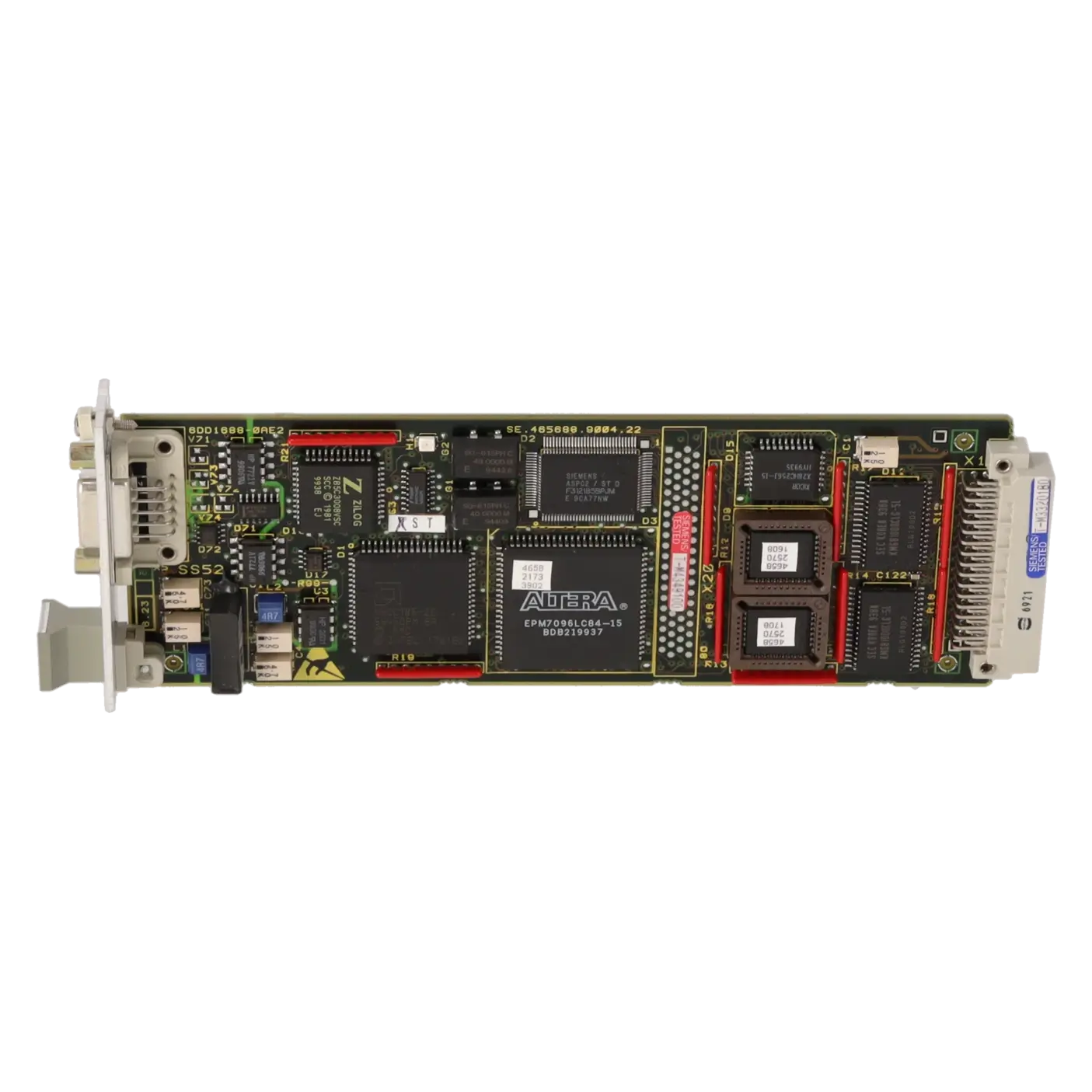 SIEMENS 6DD1688-0AE2, PLC Controls, Function Modules, K0053011, Image 5