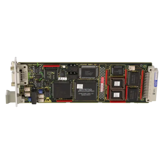 SIEMENS 6DD1688-0AE2, PLC Controls, Function Modules, K0053011, Image 5