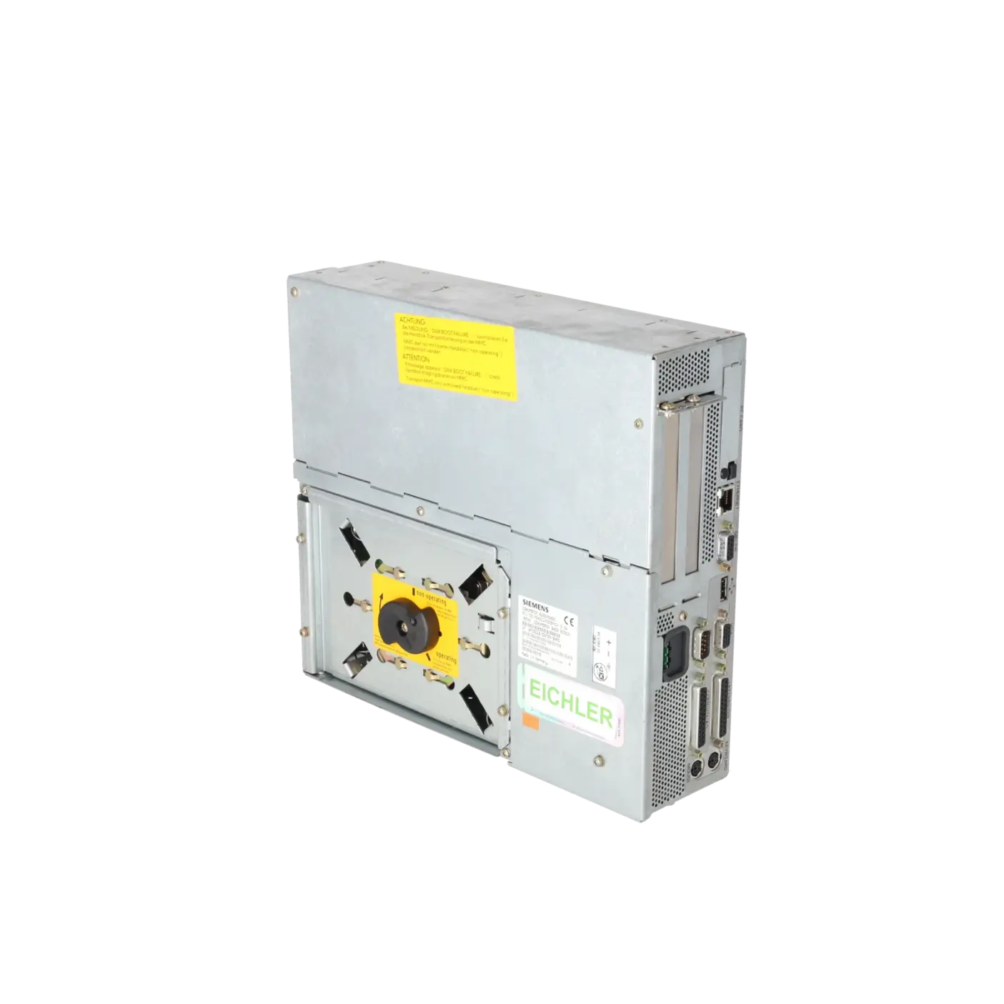 SIEMENS 6FC5210-0DF05-0AA0, HMI, Industrie-PCs, K0054881, Bild 2