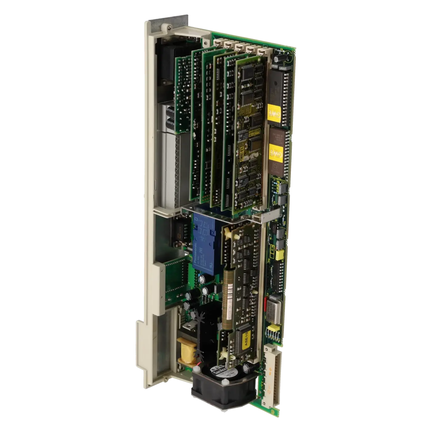 SIEMENS 6SN1121-0BA13-0AA0, Antriebstechnik, Reglerkarten, K0063650, Bild 4