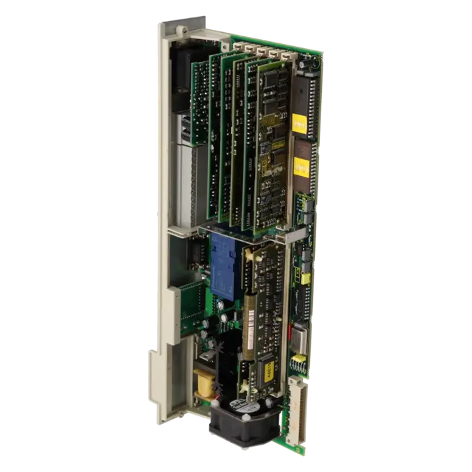 SIEMENS 6SN1121-0BA13-0AA0, Antriebstechnik, Reglerkarten, K0063650, Bild 4