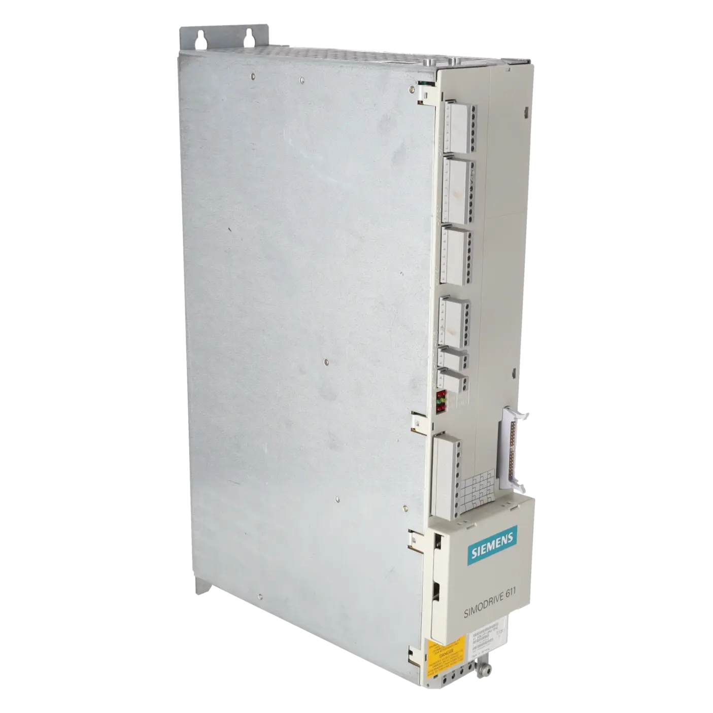 SIEMENS 6SN1145-1BA01-0BA0, Antriebstechnik, Einspeise- / Rückspeisemodule, K0063837, Bild 8