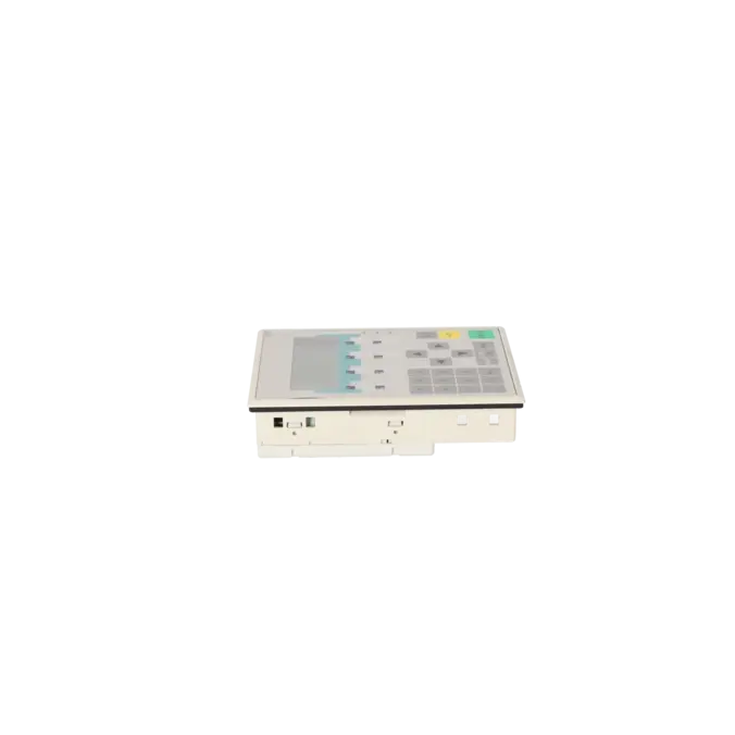 SIEMENS 6AV3607-1JC30-0AX1, HMI, Operator Panels mit Key, K0116659, Bild 7