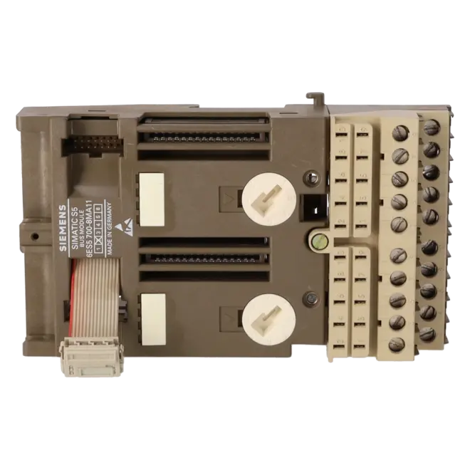 SIEMENS 6ES5700-8MA11, Baugruppen, Verbindungssysteme / Leitungen, K0117645