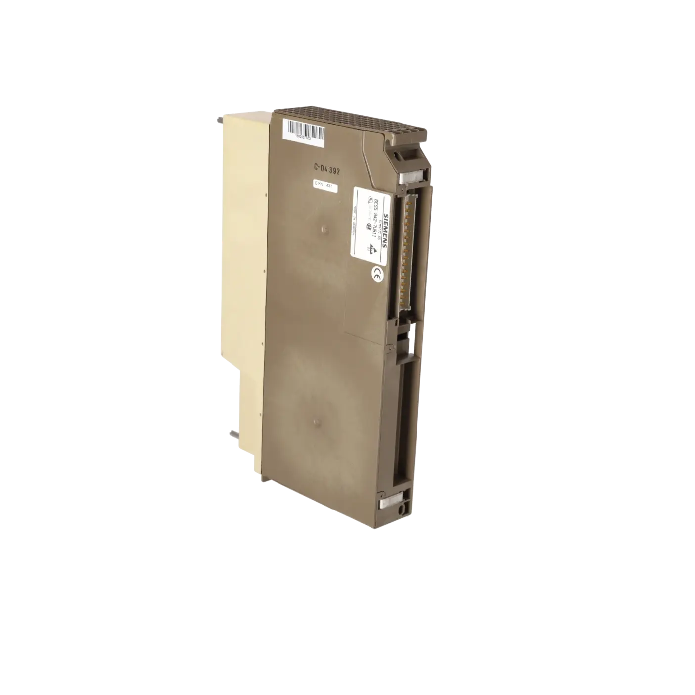 SIEMENS 6ES5942-7UB11, PLC Controls, Central Processing Units, K0117878, Image 4
