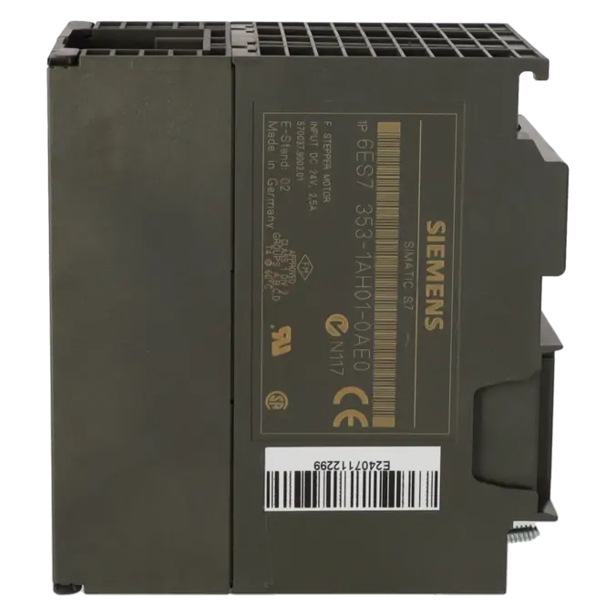 SIEMENS 6ES7353-1AH01-0AE0, Baugruppen, Funktionsbaugruppen, K0118628, Bild 3