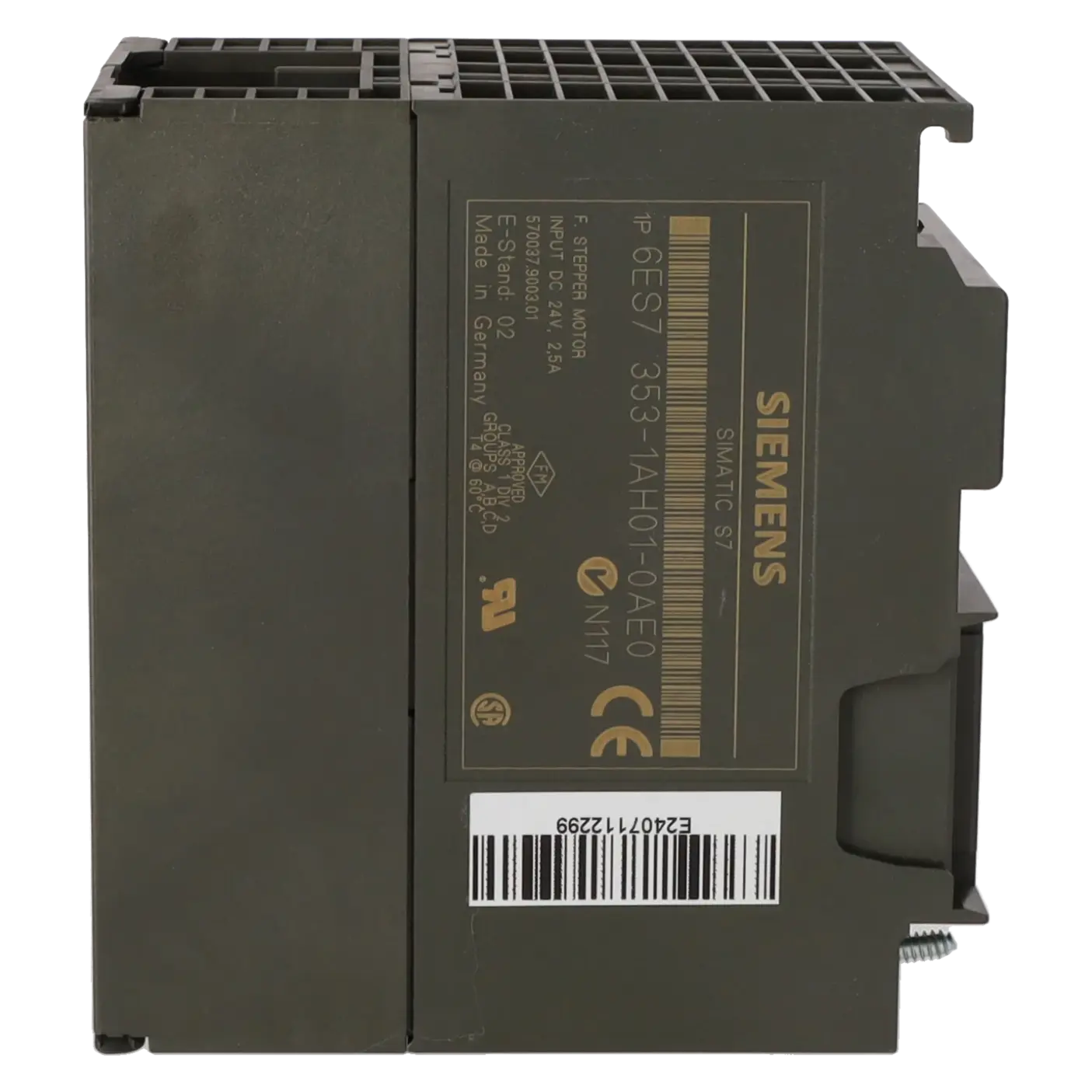 SIEMENS 6ES7353-1AH01-0AE0, Baugruppen, Funktionsbaugruppen, K0118628, Bild 3