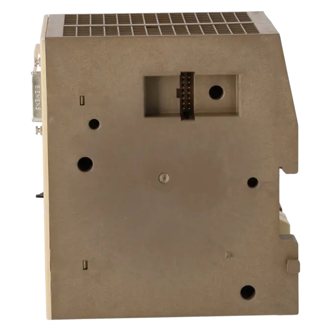 SIEMENS 6ES5103-8MA02, Baugruppen, SIMATIC-S5-Aktion, K0136313, Bild 1