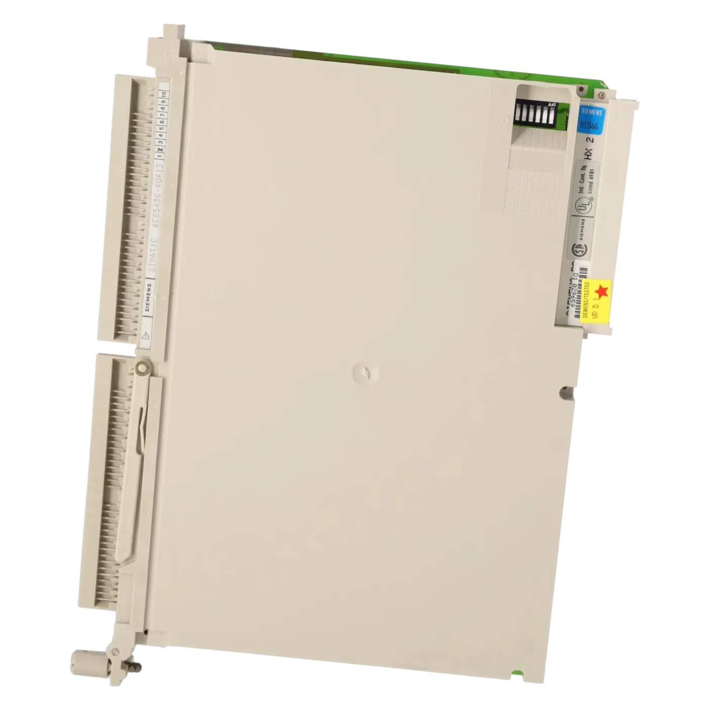 SIEMENS 6ES5430-4UA13, Baugruppen, Digitalein- / Digitalausgaben, K0136389, Bild 3