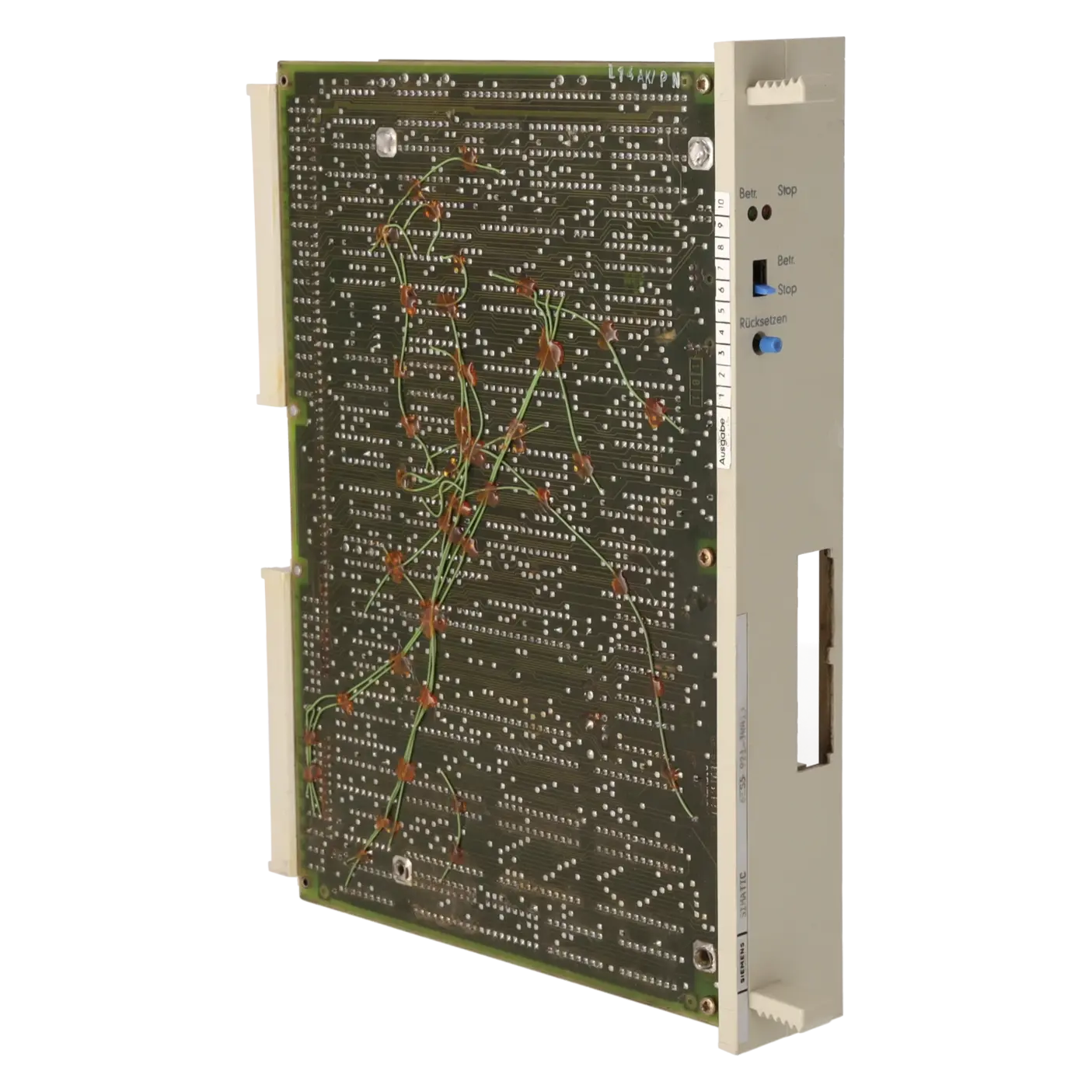 SIEMENS 6ES5921-3WA13, PLC Controls, SIMATIC-S5 Sales Offer, K0137180, Image 8