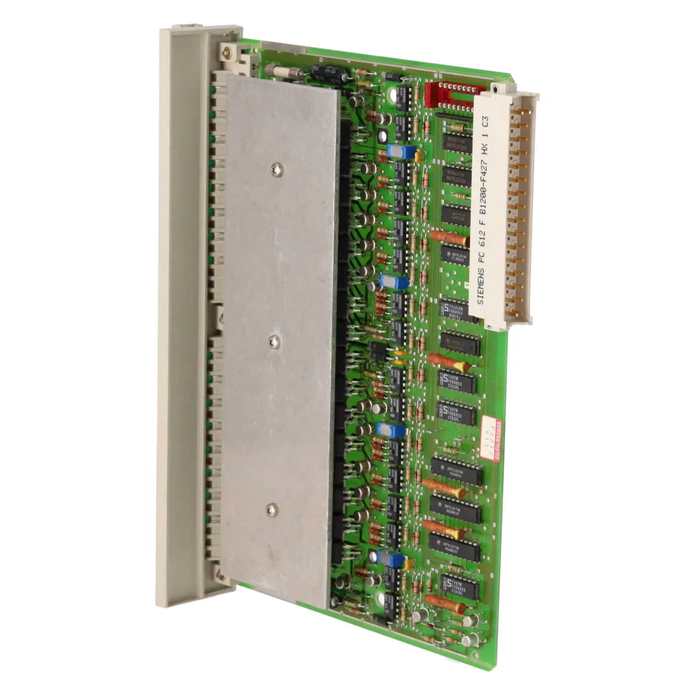 SIEMENS 6ES5444-3AA11, PLC Controls, SIMATIC-S5 Sales Offer, K0137212, Image 4