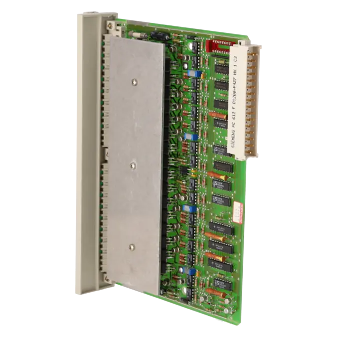 SIEMENS 6ES5444-3AA11, PLC Controls, SIMATIC-S5 Sales Offer, K0137212, Image 4
