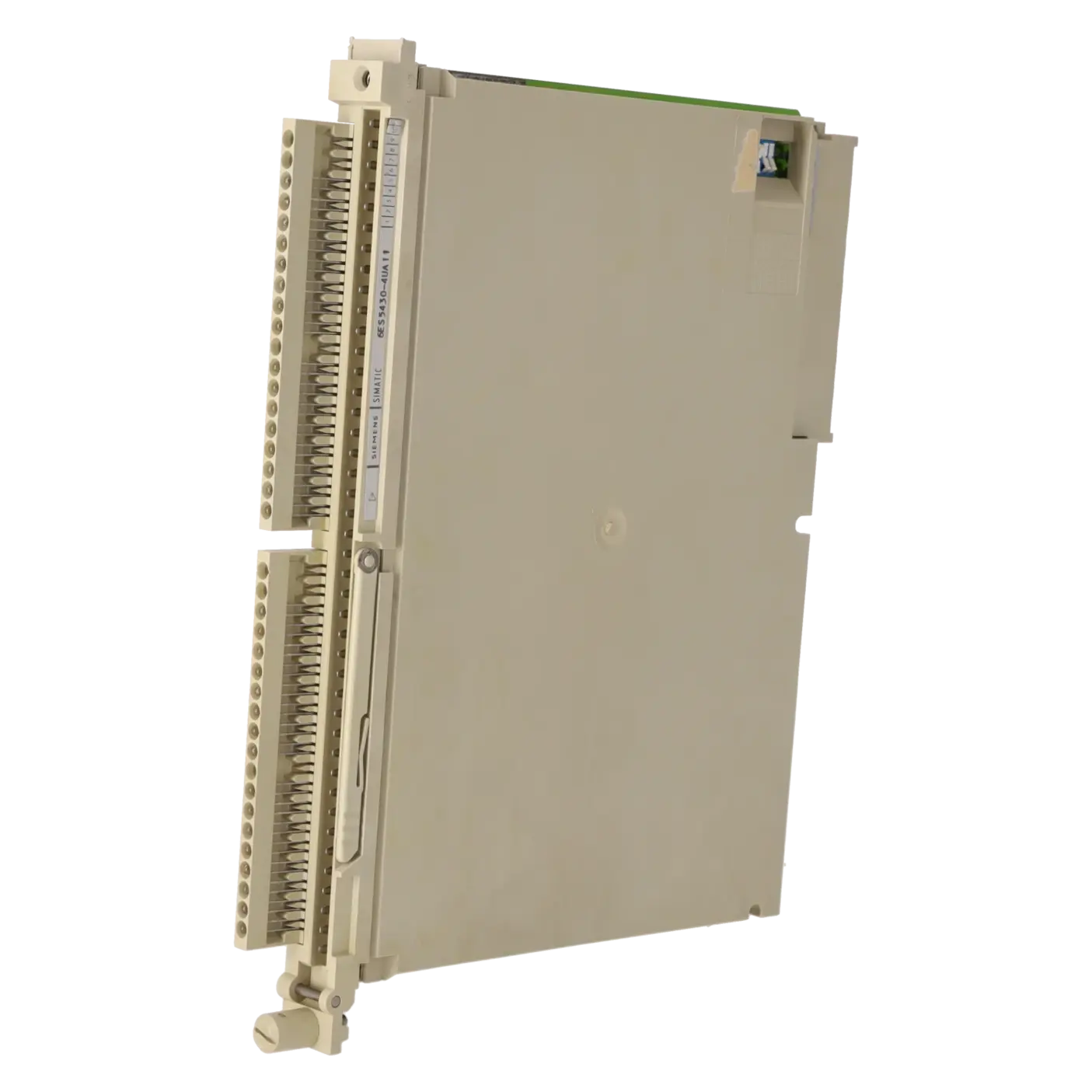 SIEMENS 6ES5430-4UA11, Baugruppen, Digitalein- / Digitalausgaben, K0137217, Bild 2