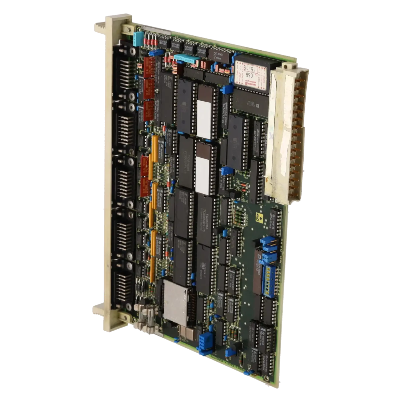 SIEMENS 6FM1726-3CA00, Baugruppen, Funktionsbaugruppen, K0137521, Bild 4