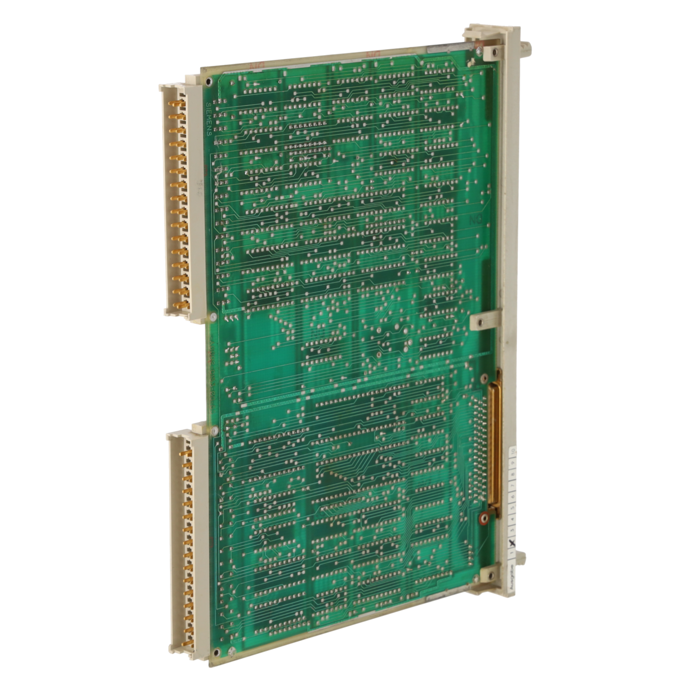 SIEMENS 6ES5390-5AA22, Baugruppen, Funktionsbaugruppen, K0137844, Bild 6