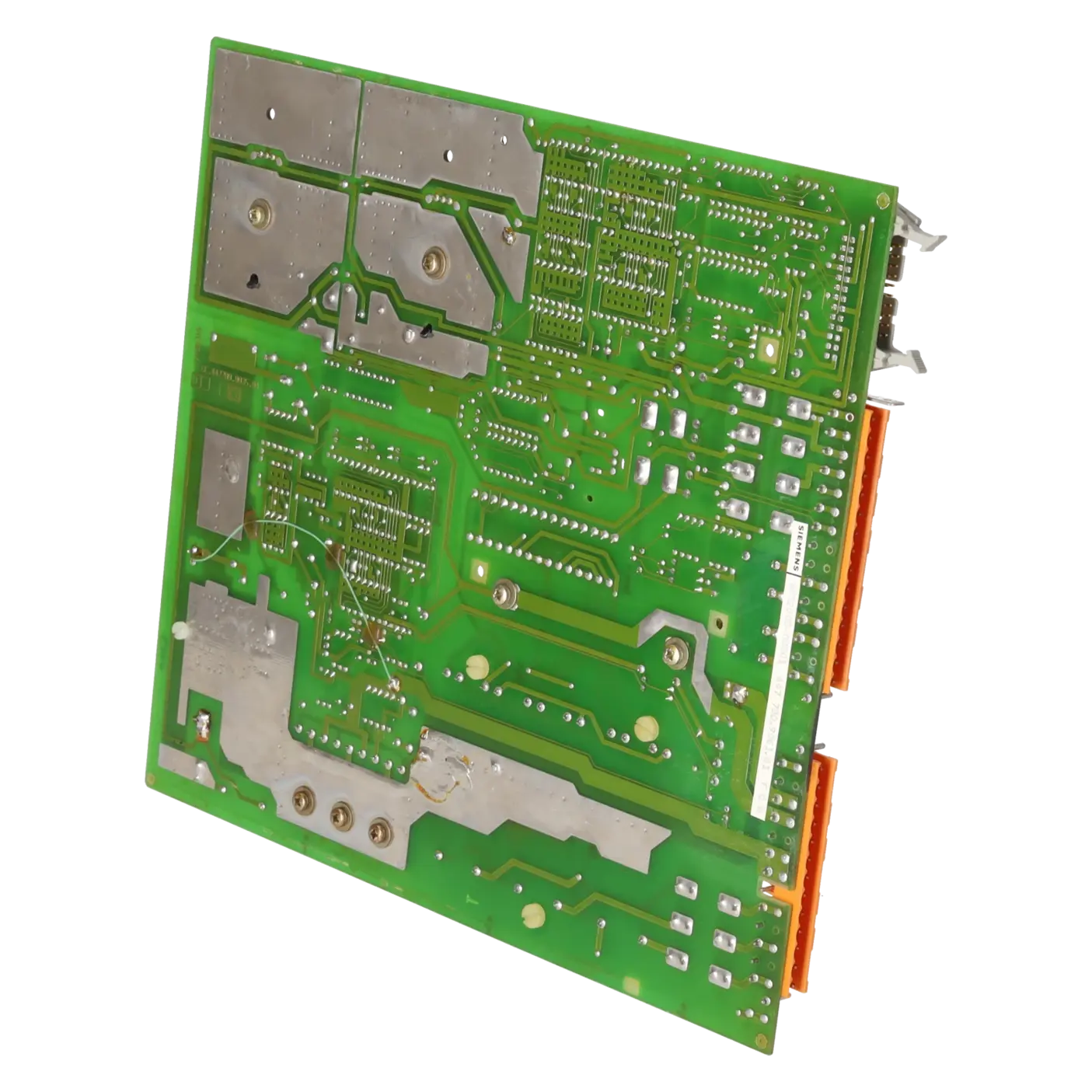 SIEMENS 6RB2000-0GB01, Antriebstechnik, Stromversorgungen / Bremsmodule, K0138798, Bild 6