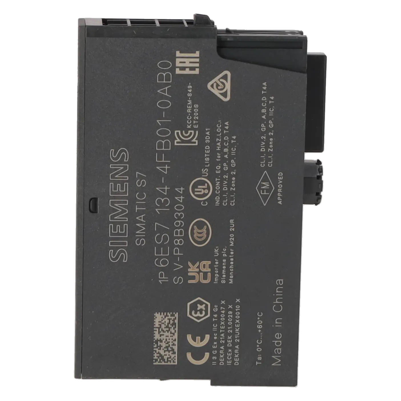 SIEMENS 6ES7134-4FB01-0AB0, Baugruppen, Analogein- / Analogausgaben, K0171097, Bild 3