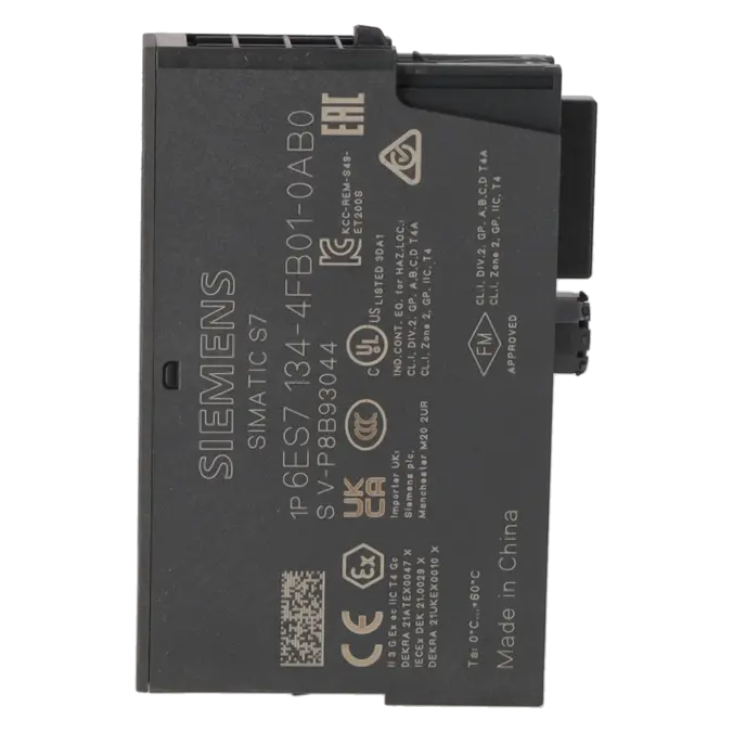 SIEMENS 6ES7134-4FB01-0AB0, Baugruppen, Analogein- / Analogausgaben, K0171097, Bild 3