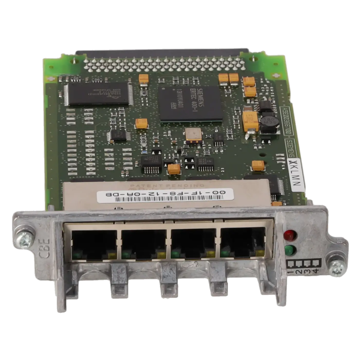 SIEMENS 6FC5312-0FA00-0AA0, Antriebstechnik, Kommunikationsbaugruppen, K0172444, Bild 1