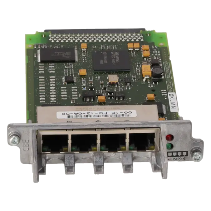 SIEMENS 6FC5312-0FA00-0AA0, Antriebstechnik, Kommunikationsbaugruppen, K0172444, Bild 1