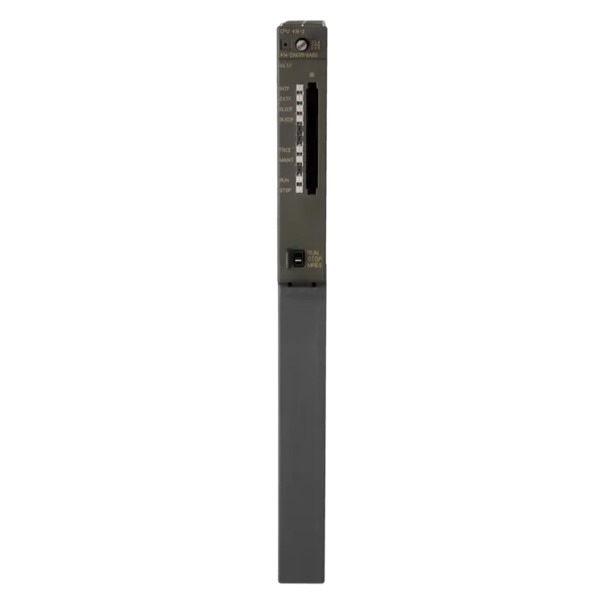 SIEMENS 6ES7414-2XK05-0AB0, Baugruppen, CPU / Zentralbaugruppen, K0186225, Bild 1