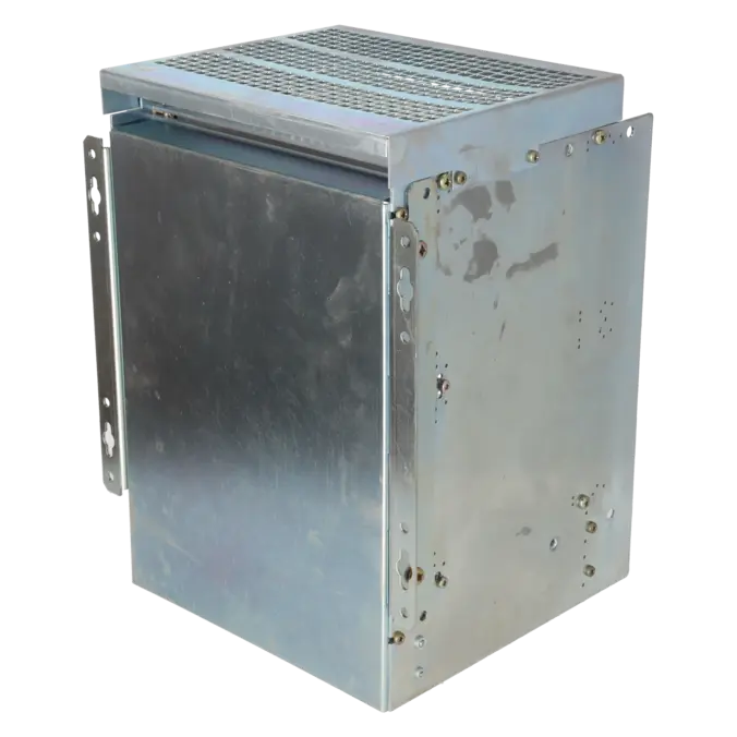 SIEMENS 6FM2805-1PB00-Z, Antriebstechnik, Racks / Baugruppenträger, K0227037, Bild 6