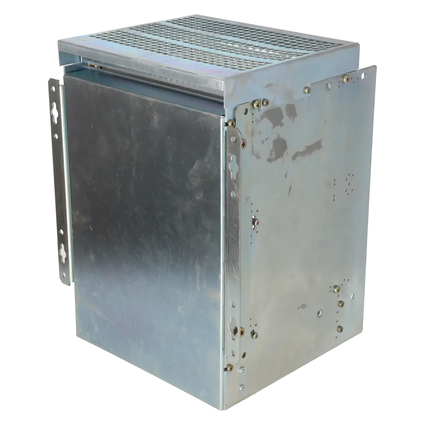 SIEMENS 6FM2805-1PB00-Z, Antriebstechnik, Racks / Baugruppenträger, K0227037, Bild 6