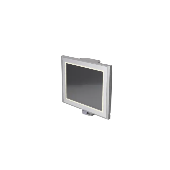 SIEMENS 6AV6646-2AB21-2AX0, HMI, Programmiergeräte, K0251648, Bild 2