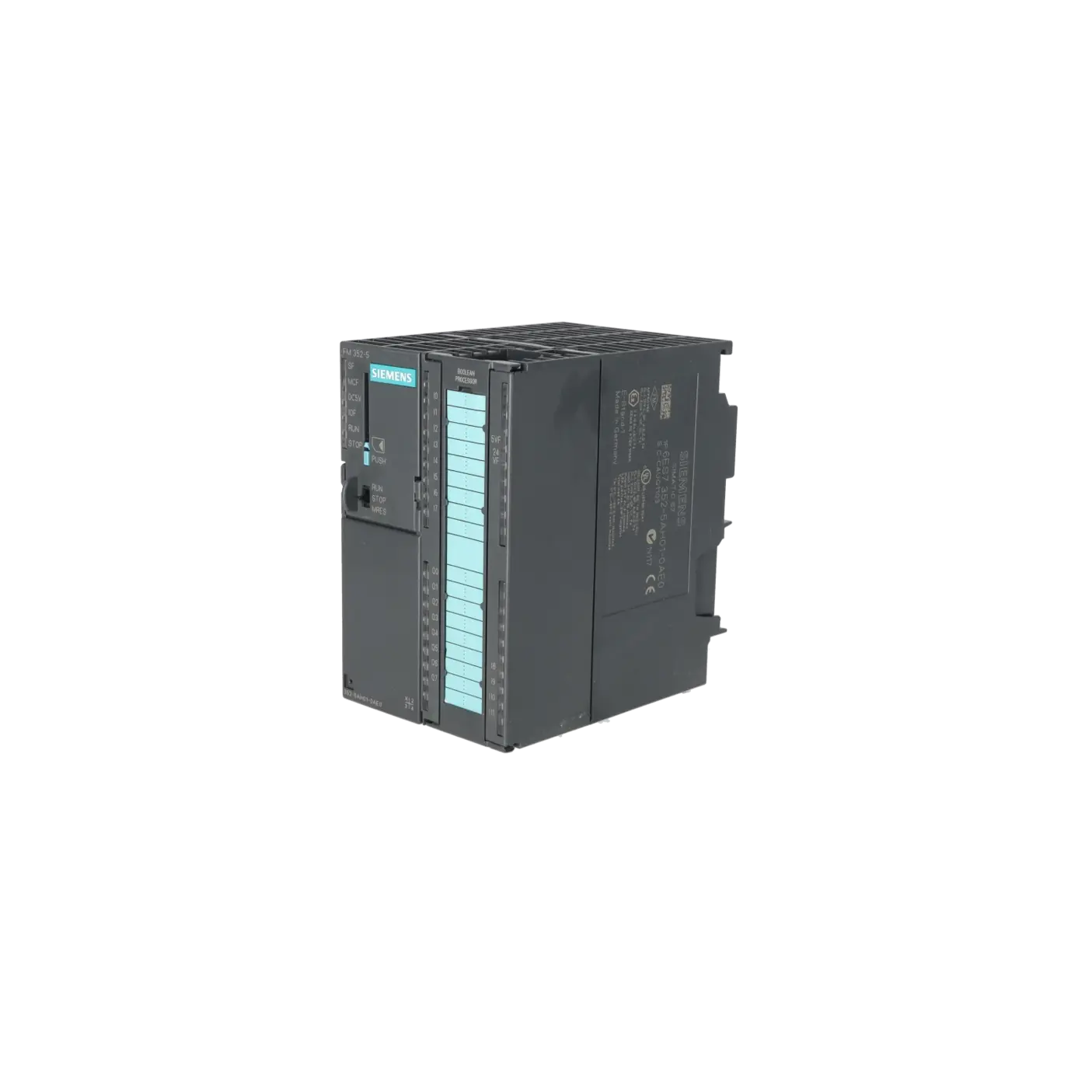 SIEMENS 6ES7352-5AH01-0AE0, Baugruppen, SIMATIC S7-300, K0252227, Bild 2