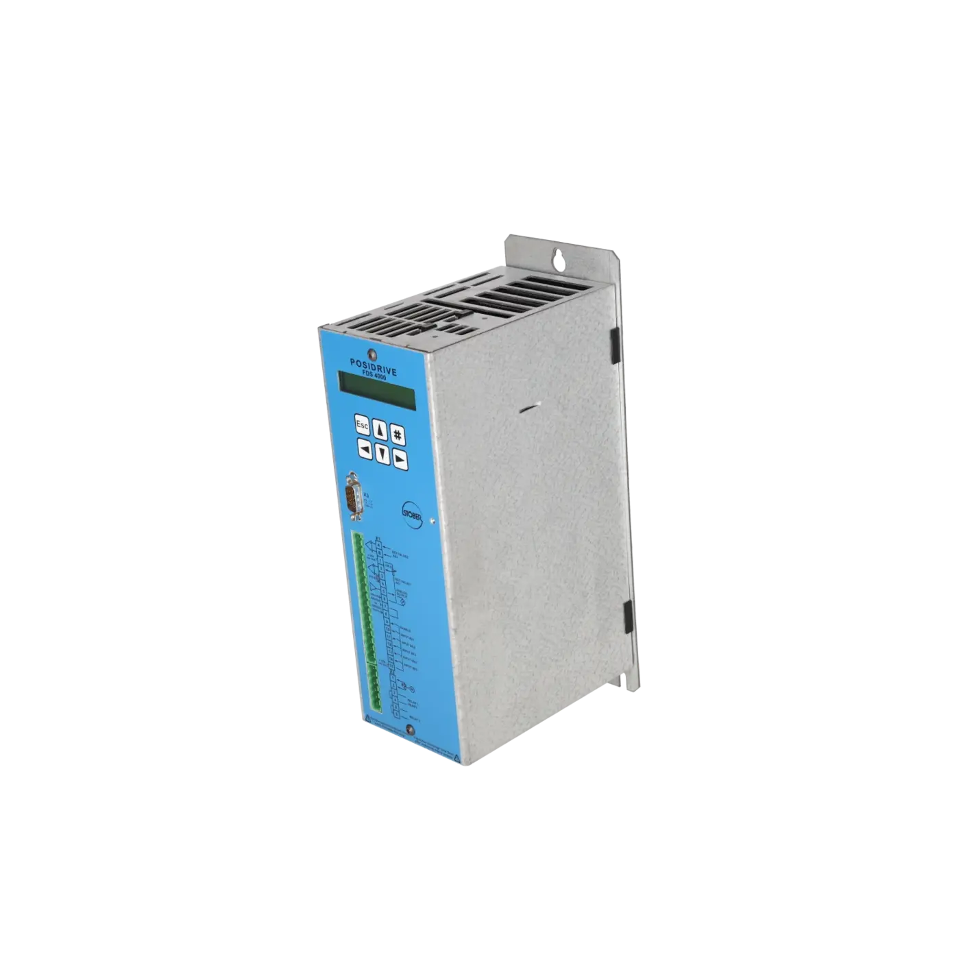 STÖBER FDS4024/B, Antriebstechnik, Umrichter, K0410624, Bild 2