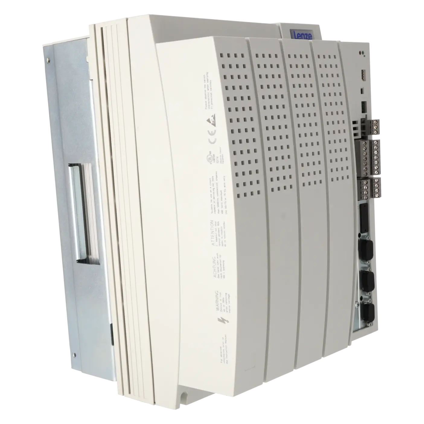 Lenze EVF9327-EV, Antriebstechnik, Umrichter, K0411041, Bild 8