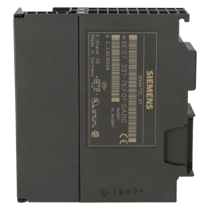 SIEMENS 6ES7331-7KF01-0AB0, Baugruppen, Analogein- / Analogausgaben, K0000150, Bild 3