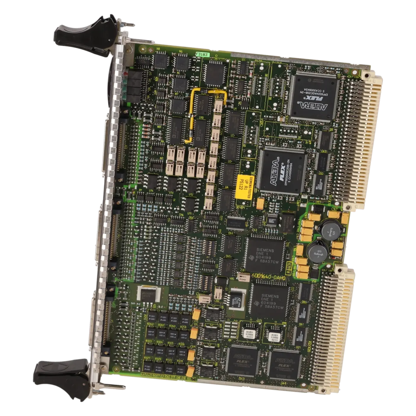 SIEMENS 6DD1640-0AH0, PLC Controls, Function Modules, K0052944, Image 3