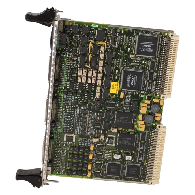 SIEMENS 6DD1640-0AH0, PLC Controls, Function Modules, K0052944, Image 3
