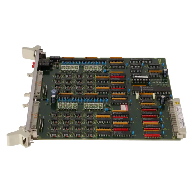 SIEMENS 6DD1641-0AC0, Baugruppen, Digitalein- / Digitalausgaben, K0052945, Bild 7