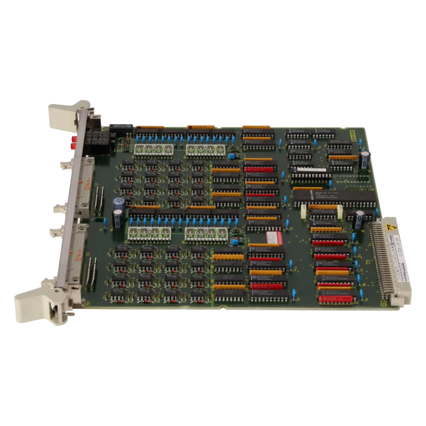 SIEMENS 6DD1641-0AC0, Baugruppen, Digitalein- / Digitalausgaben, K0052945, Bild 7