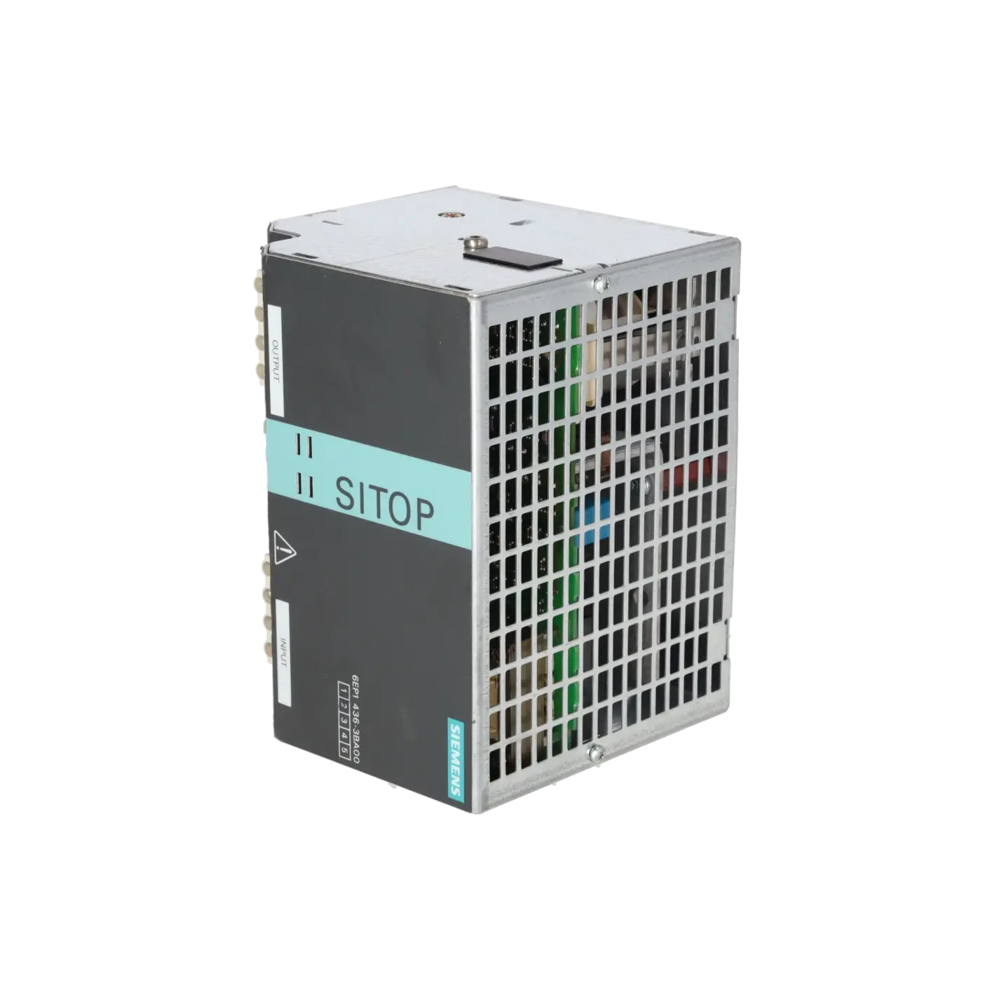 SIEMENS 6EP1436-3BA00, HMI, Stromversorgungen / Netzteile, K0117313, Bild 2