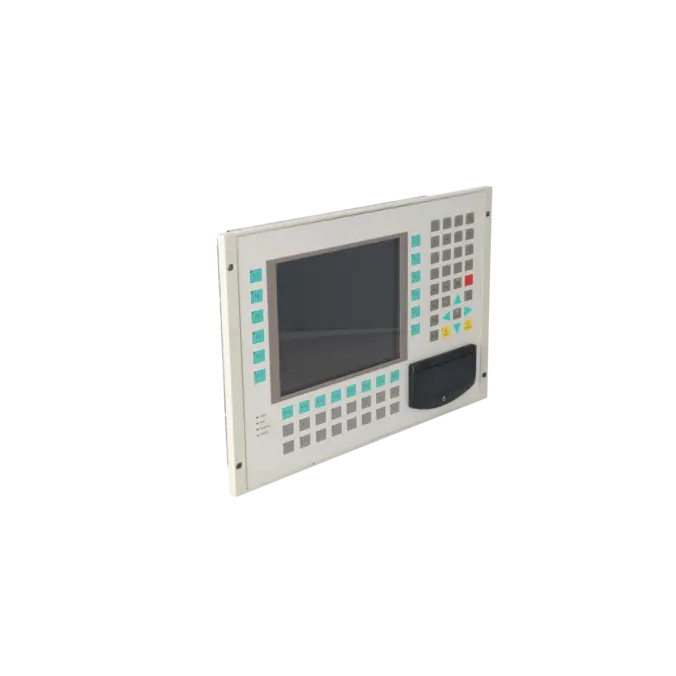 SIEMENS 6AV3535-1FA01-1AX1, HMI, Operator Panels mit Key, K0136058, Bild 8