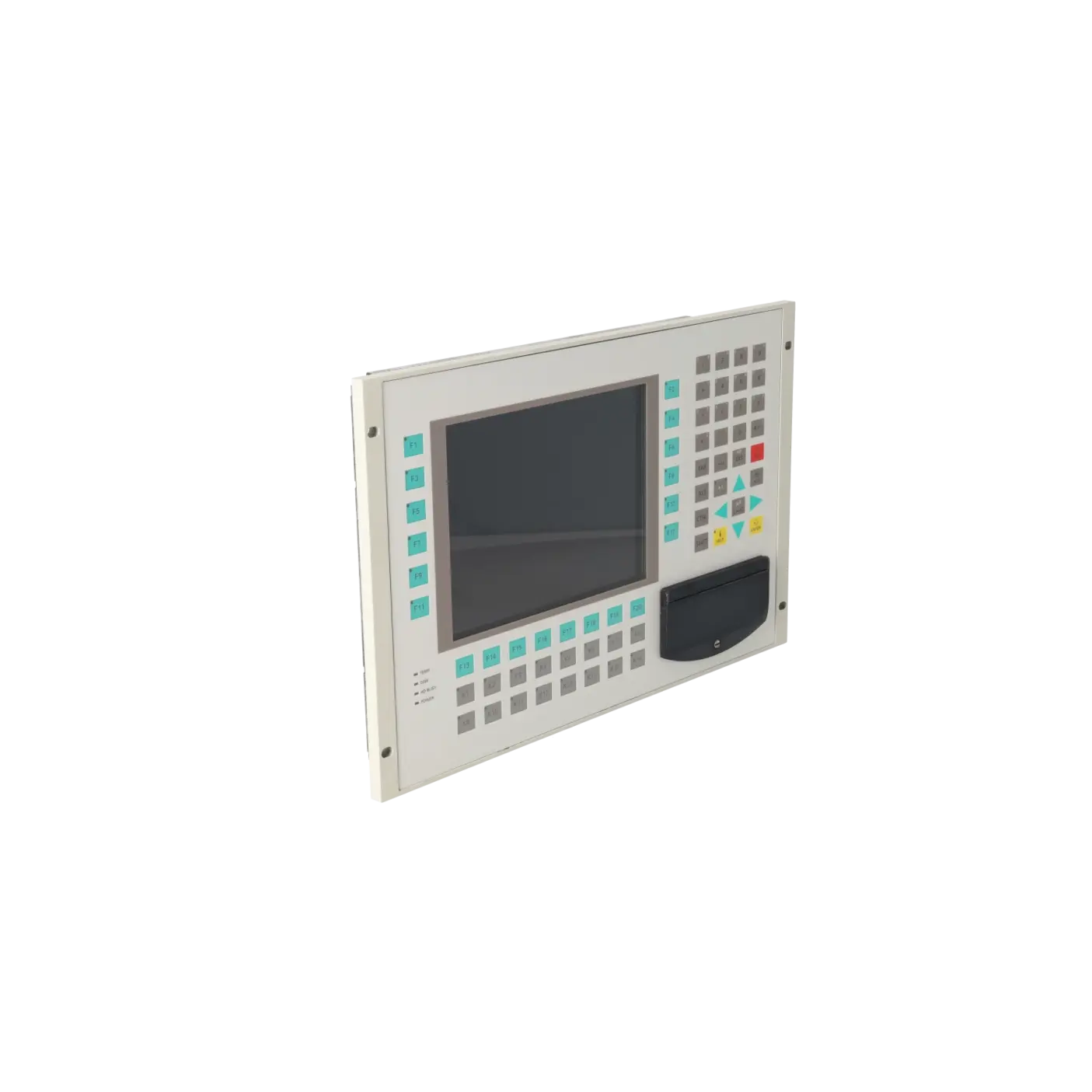 SIEMENS 6AV3535-1FA01-1AX1, HMI, Operator Panels mit Key, K0136058, Bild 8