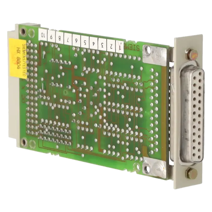 SIEMENS 6ES5752-0AA22, Baugruppen, Zubehör Baugruppen, K0136470, Bild 8