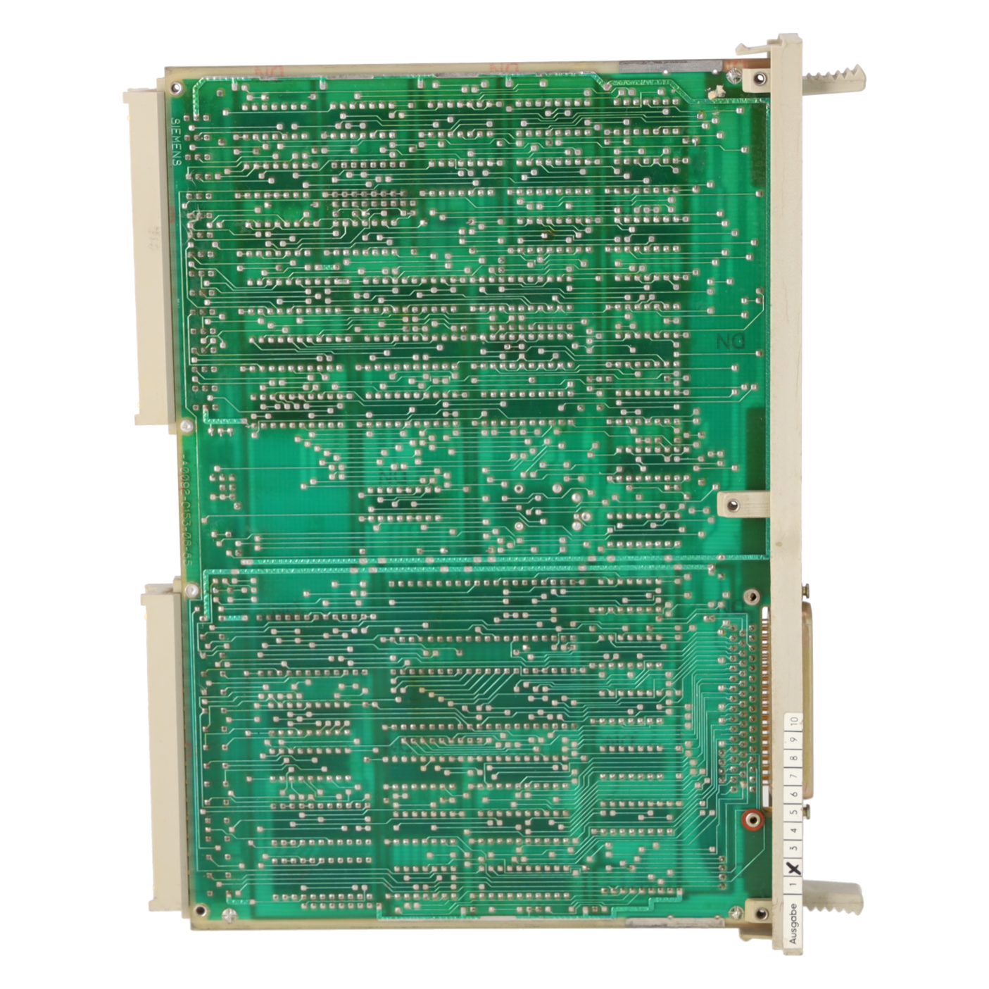 SIEMENS 6ES5390-5AA22, Baugruppen, Funktionsbaugruppen, K0137844, Bild 7