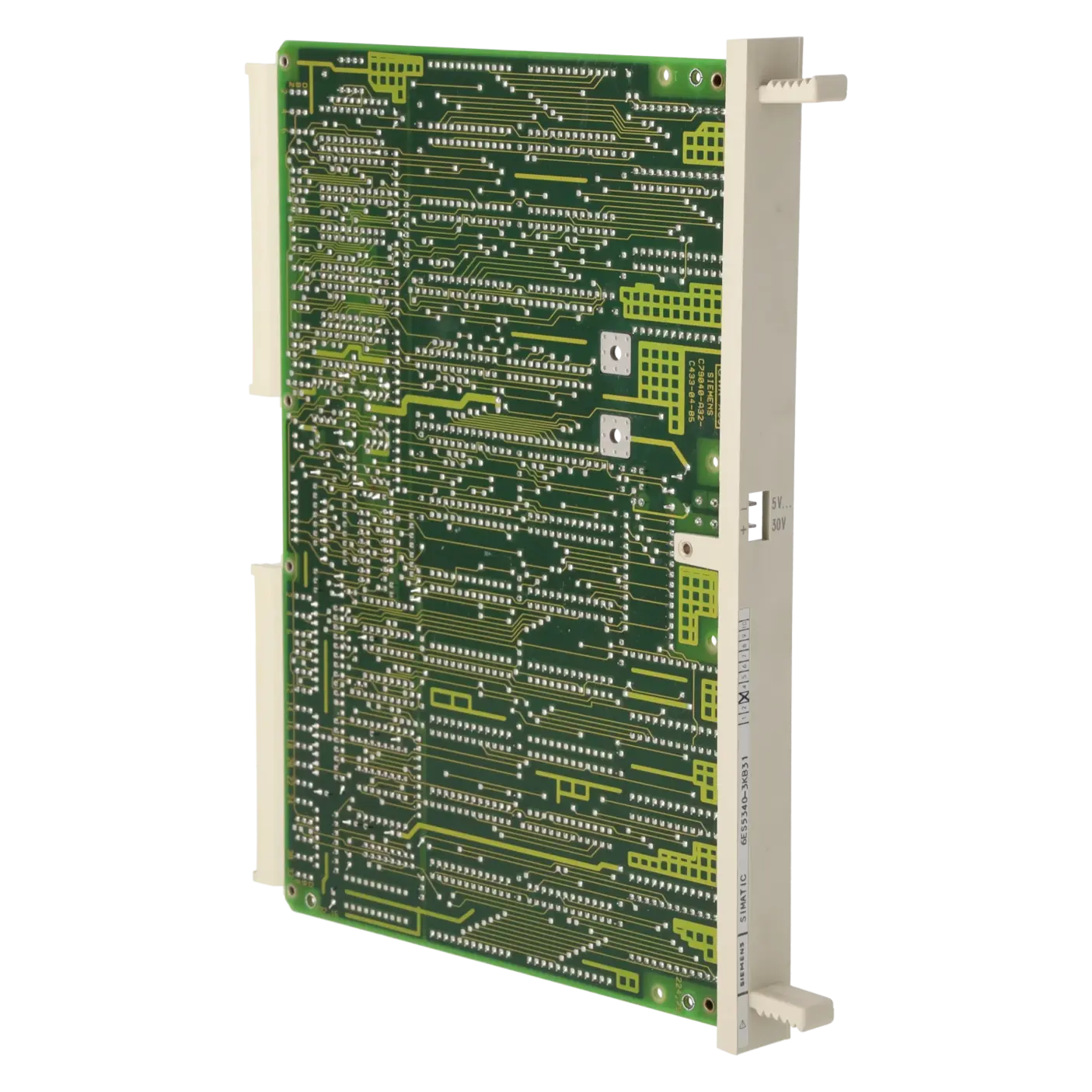 SIEMENS 6ES5340-3KB31, Baugruppen, Funktionsbaugruppen, K0138084, Bild 8