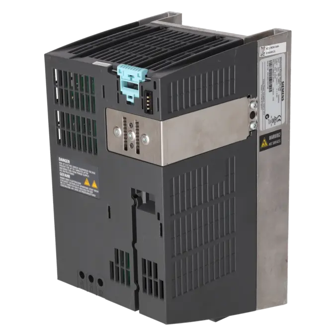 SIEMENS 6SL3224-0BE22-2AA0, Antriebstechnik, Umrichter, K0175094, Bild 2