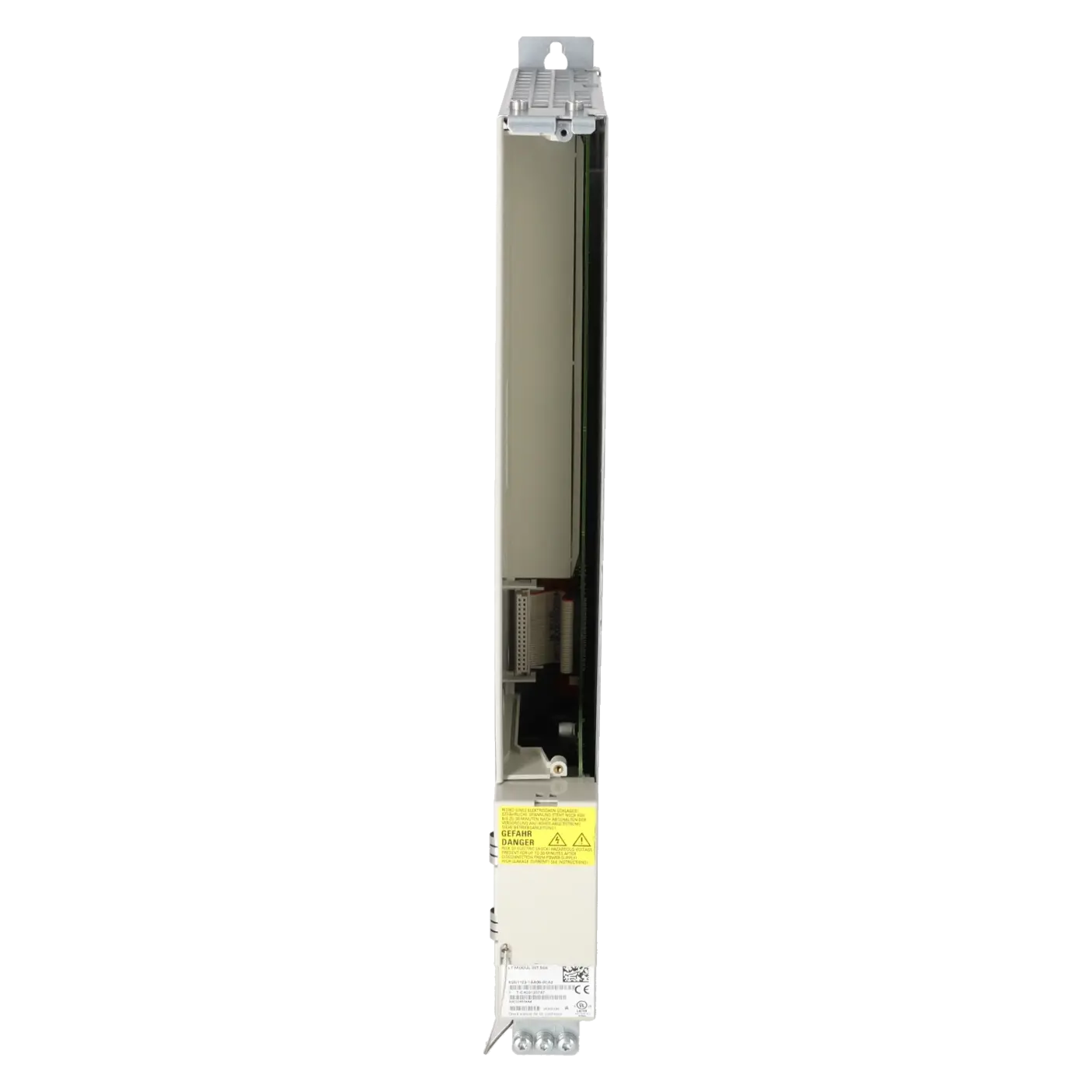 SIEMENS 6SN1123-1AA00-0CA2, Antriebstechnik, Wechselrichter, K0202611, Bild 1
