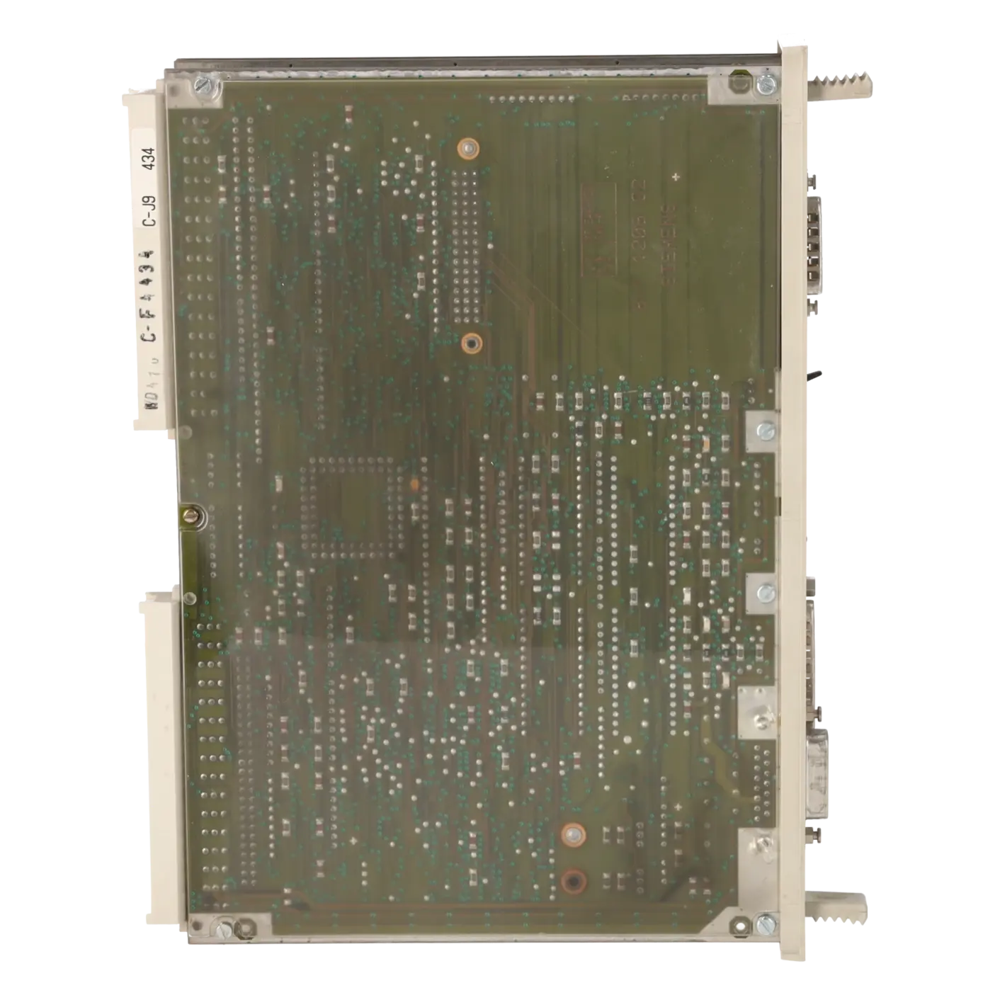SIEMENS 6ES5252-3AA21, PLC Controls, Function Modules, K0205057, Image 7